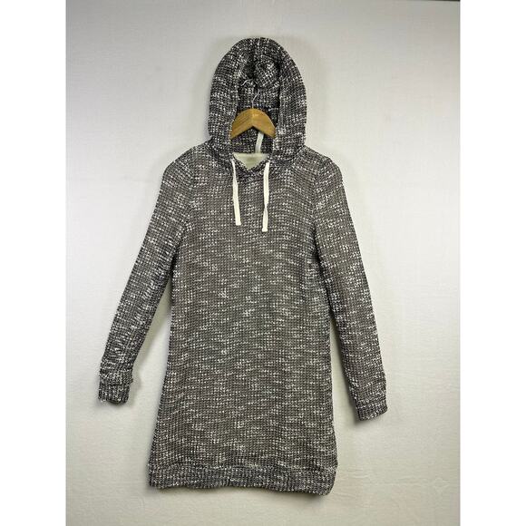 Fabletics‎ Yukon Tweed Sweater Dress - Small Sporty Sexy Athleisure - Picture 3 of 12